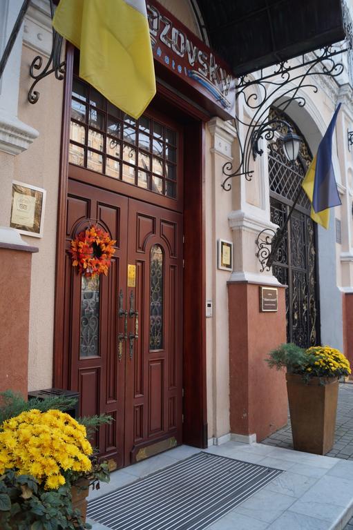 Ayvazovsky Hotel Odesa Exterior photo